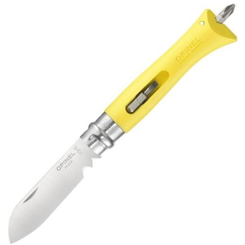 Opinel N&amp;deg;09 DIY Džepni nož Slike