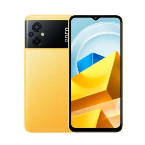 Xiaomi Poco M5 Dual Sim 4GB RAM 128GB Yellow EU Cijene