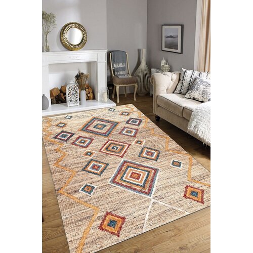  Orden Antiguo - Cotton Multicolor Carpet (80 x 120) Cijene