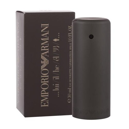 Giorgio Armani Emporio Armani He 30 ml toaletna voda za mo&amp;scaron;ke Slike