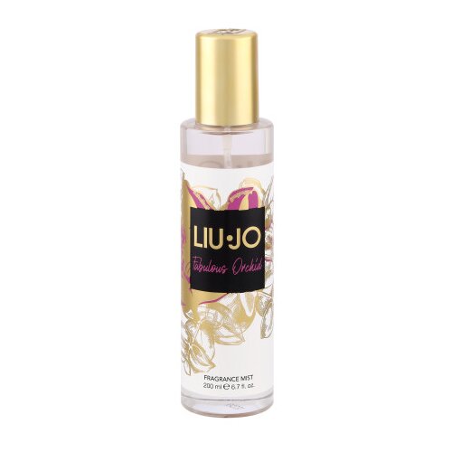 Liu Jo odišavljena meglica za telo - Body Mist - Fabulous Orchid Cene