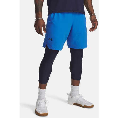 Under Armour Men&amp;#039;s shorts UA Vanish Woven 8in Shorts-BLU - Men&amp;#039;s Slike