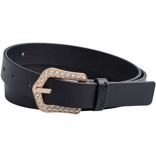 Roberto Cavalli Pasovi CCBT0023-10 Črna Cene
