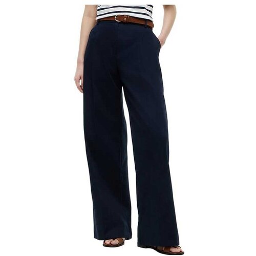 Tommy Hilfiger &amp;Scaron;iroke ženske pantalone Slike