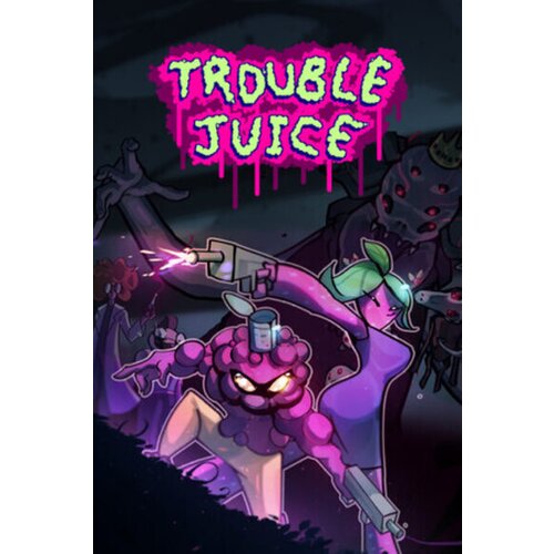 Steam trouble juice key (pc) global Cene