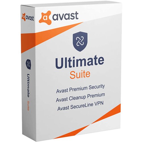AVAST Ultimate Suite (1 naprava, 1 leto) Cene