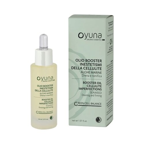 Oyuna green cell balance olje z algami Slike