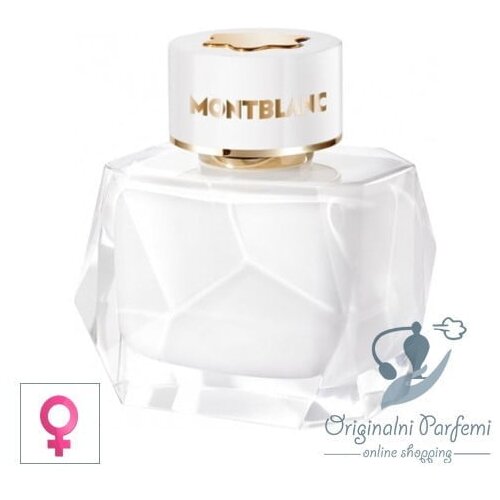 Mont Blanc ženski parfem Signature 90ml Cene