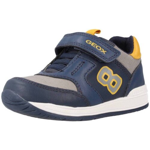 Geox B RISHON BOY Plava Cijene