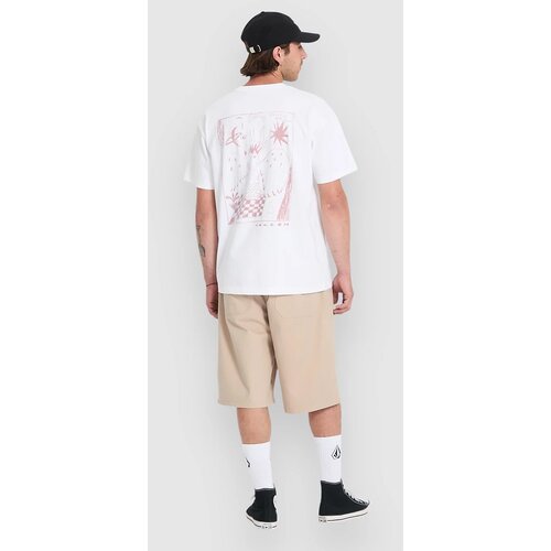 Volcom Nowhere T-shirt white Cene