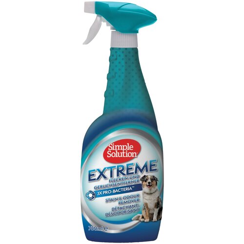 Simple Solution Extreme Stain&Odour Remover Dog 500ml Cene