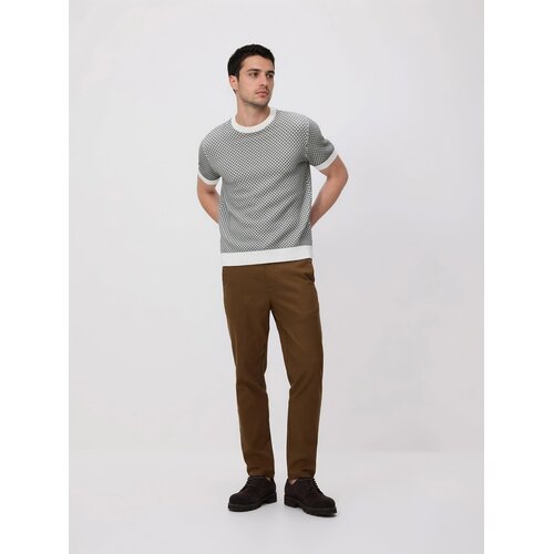 Reserved MEN`S SWEATER - svijetlo siva Cijene