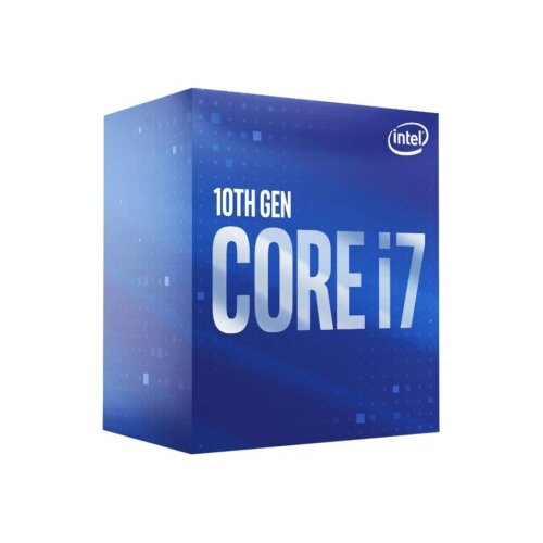 CPU 1200 INTEL Core i7 10700K 8 cores 3.8GHz (5.1GHz) BOX Cene