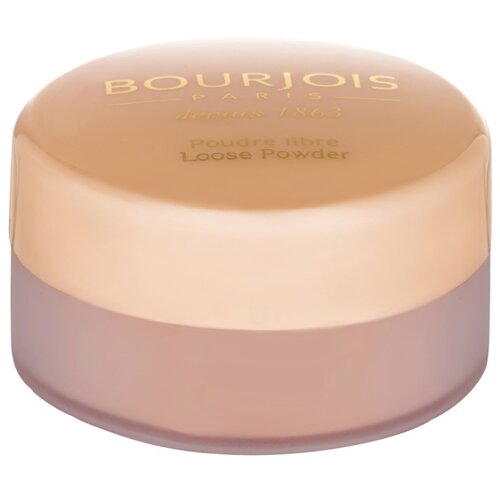 Bourjois Loose Powder puder v prahu 32 g odtenek 02 Rosy Cene
