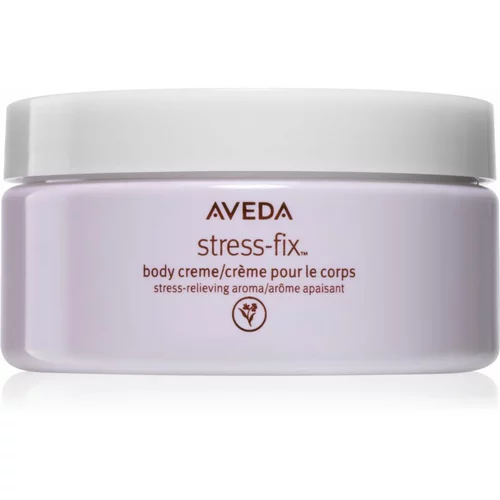 Aveda Stress-Fix™ Body Creme bogata hidratantna krema protiv stresa 200 ml