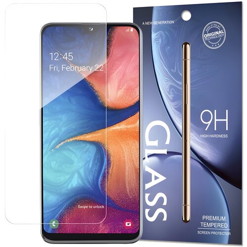  Kaljeno staklo 9H za Samsung Galaxy A20e - Prozirna Cijene