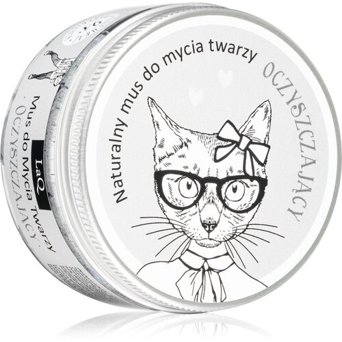 LaQ Wash Mousse Puryfying pjena za dubinsko čišćenje za mješovitu i masnu kožu 100 ml Cijene