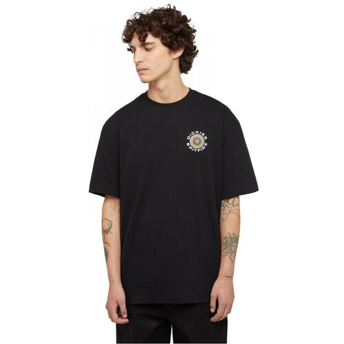 Dickies Majice & Polo majice x spitfire tee Črna Cene