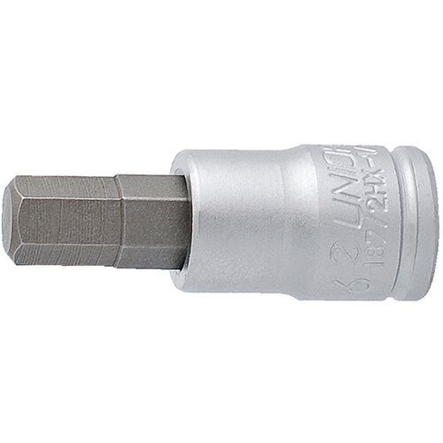 KLJUČ NASADNI IMBUS 187/2HX 1/4" - 6 UNIOR Cijene