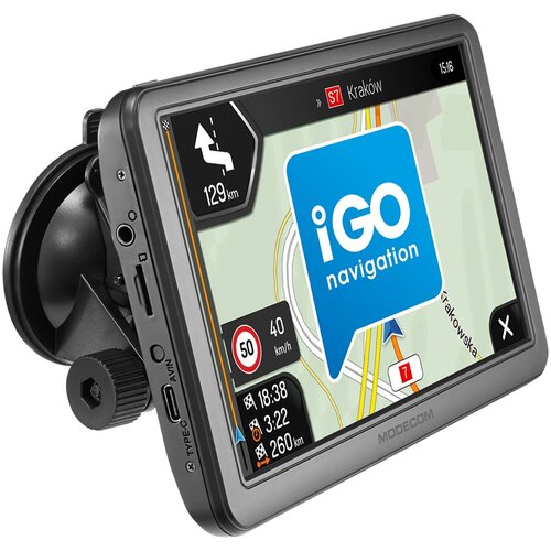 Modecom FreeWAY CX 7.0 CAR NAVIGATION + iGO Navigation Truck (1 year update) Cijene