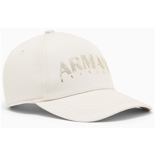 Armani Exchange Kape s &amp;scaron;iltom Xw003049 Af1550 Baseball Hat Bela Slike