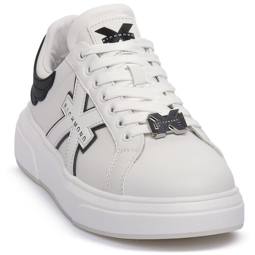 Richmond Modne superge WHITE Bela Cene