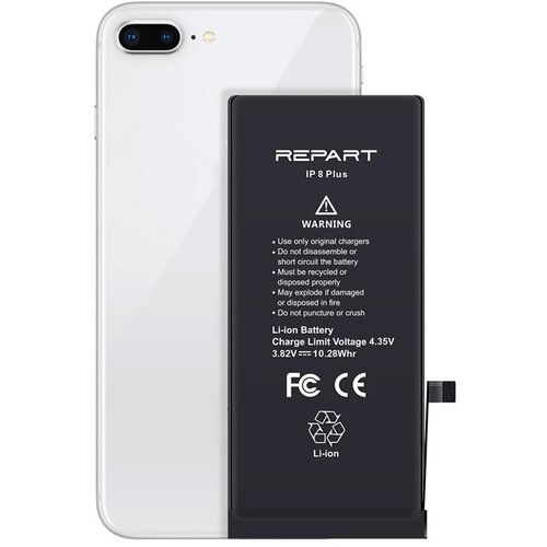 Baterija REPART za iPhone 8 Plus (2691 mAh) Cene
