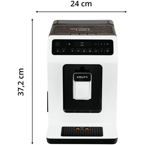 Krups Evidence EA8901 coffee maker Espresso machine 2.3 L Fully-auto Cijene
