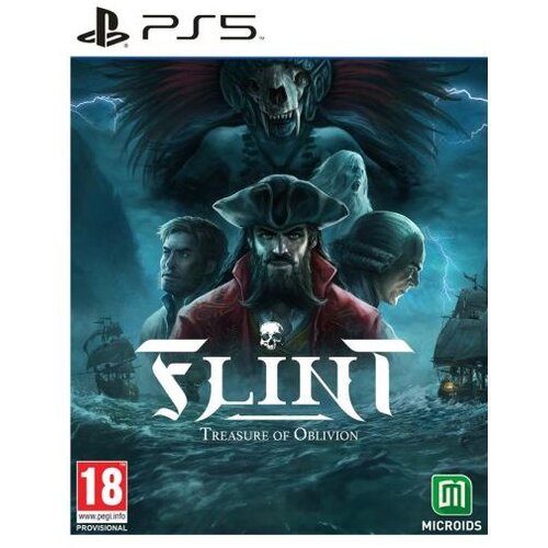 Fireshine Games PS5 Flint: Blago zaborava Cene