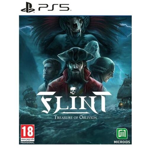 Fireshine Games PS5 Flint: Blago zaborava Cene