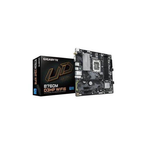  Matična ploča Gigabyte MB B760M D3HP WIFI 6 LGA1700 Cijene