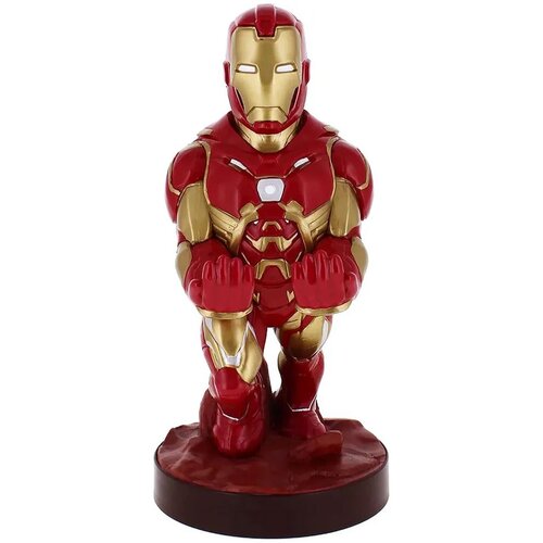 Exquisite Gaming kabelski fantje - marvel infinity saga iron man gaming accessories nosilce in imetnik telefona za večino krmilnika (xbox, play station, nintendo switch) in telefon, (21324156) Cene