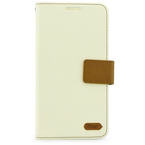  Preklopni ovitek / etui / zaščita Roar Simply Life Diary Case za Sony Xperia Z3 - beli Cene