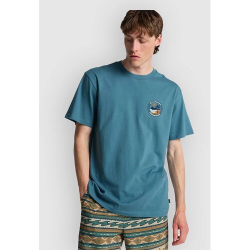 Billabong Rockies T-shirt vintage blue Cene