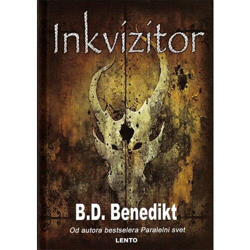 Lento B. D. Benedikt - Inkvizitor Cene