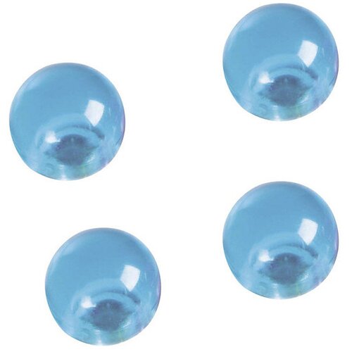 magnetoplan Magnetna kroglica, Ø 14 mm, DE 48 kosov, turkizne barve Cene