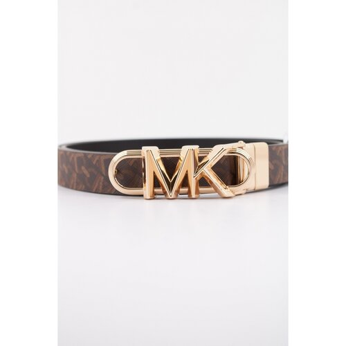 Michael Kors Pasovi Reversible Belt Kostanjeva Slike