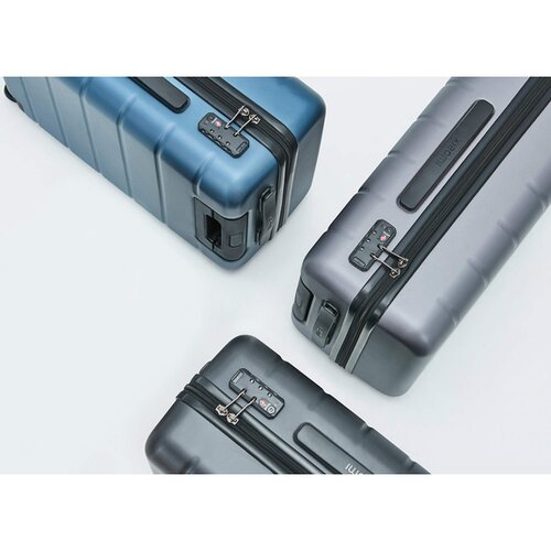 Xiaomi ECO Mi Suitcase Classic 20&amp;quot; siva Slike