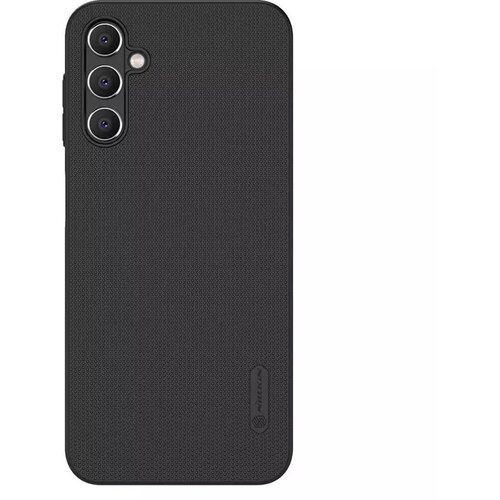 Nillkin NILKIN Scrub Maska za telefon Samsung A145R Galaxy A14 4G, Crna Slike