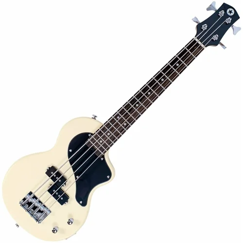 Black Star Carry On ST Bass Vintage White