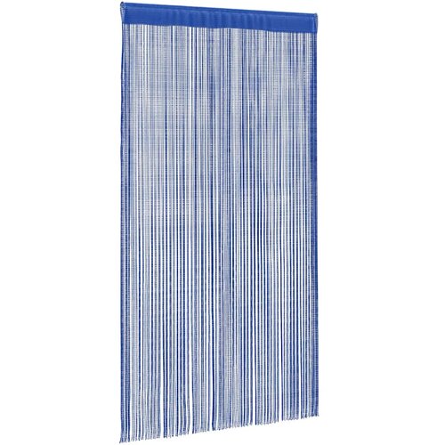  Končane Zavjese 2 kom 100x250 cm Plave Slike