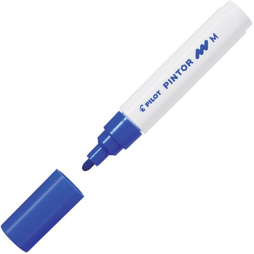 Marker 2MM PINTOR PILOT SW-PT-M-L PLAVI Cene