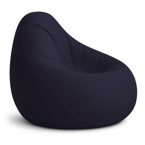 Olimp Sport Lazy Bag šoteks teget L Cene