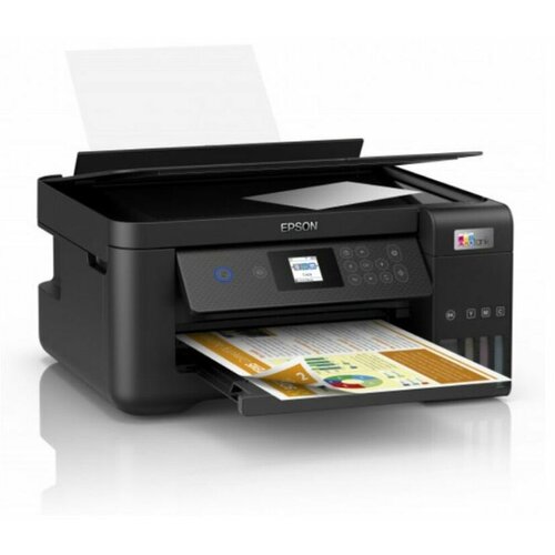Epson Ecoank ET-2850 Vbrizgavanje tiskalnika A4 wifi dupleks, (20610305) Cene