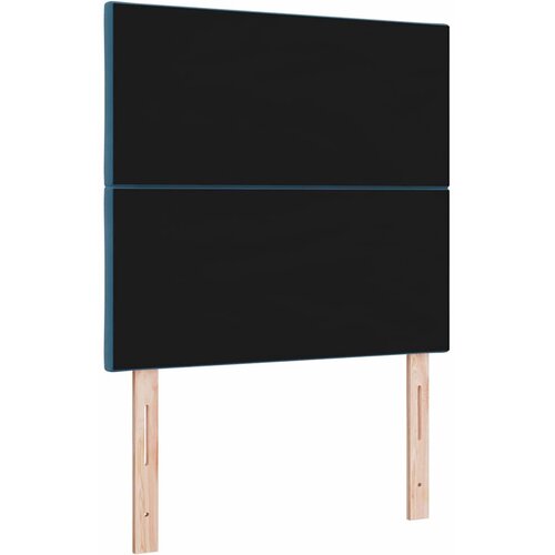  Uzglavlje Tamno plava 90 cm Bar&amp;scaron;un Slike