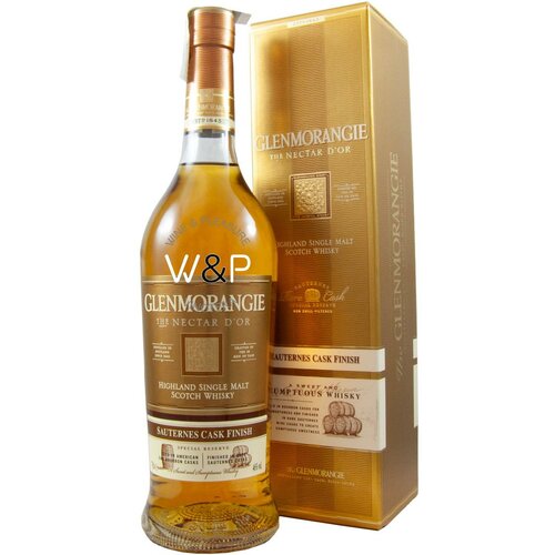 Glenmorangie Nectar D'Oro viski 0.7l Cene