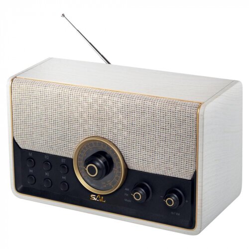 Sal Retro radio, AM-FM-BT-USB-mSD - RRT 6B Cijene