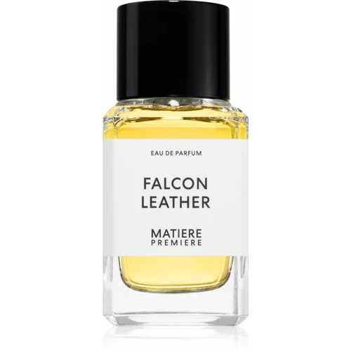 Matiere Premiere Falcon Leather parfemska voda uniseks 100 ml