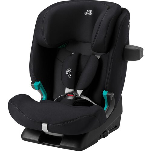 Britax Romer dječja autosjedalica advansafix&amp;trade; pro i-size (76-150 cm) classic deep black Slike