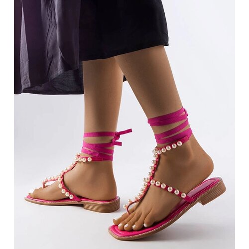 D/CEO Yellow sandals Dolores Cene